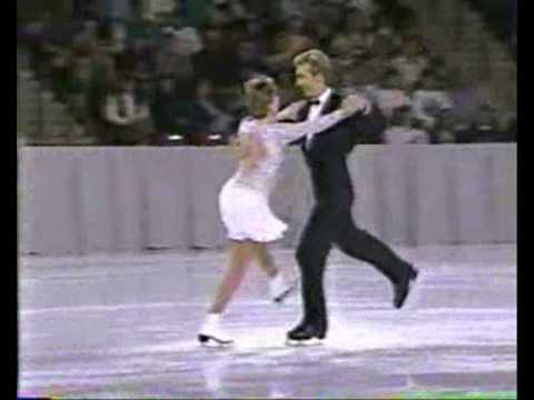 Jayne Torvill && Christopher Dean - Rule The World