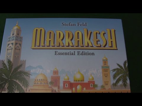 Subboardia Præsenterer: Marrakesh