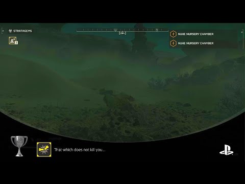 HELLDIVERS 2 - How to injure every limb at once!