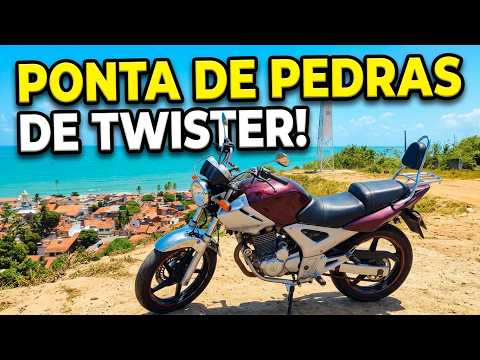 PONTA DE PEDRAS em PE: Roteiro e Segredos de TWISTER!