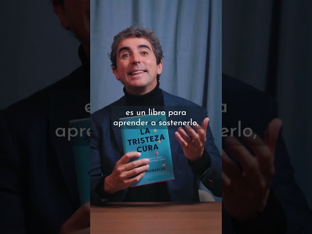 Vídeo relacionado con La tristeza cura: Cómo atravesar el duelo y aprender a sentir para sanar (No ficción)