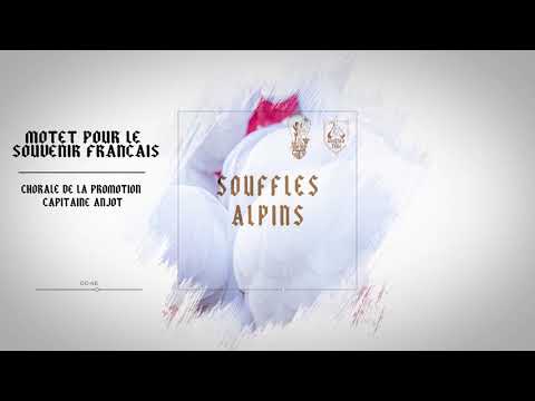 Souffles Alpins - Motet pour le souvenir français