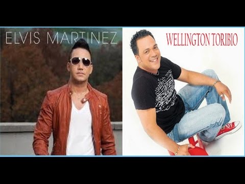 ELVIS MARTINEZ & WELLINGTON TORIBIO BACHATA ROMANTICA MIX 2016