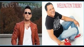 ELVIS MARTINEZ & WELLINGTON TORIBIO BACHATA ROMANTICA MIX 2016