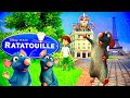 Ratatouille Rooftop Run Rush A Disney Pixar Adventure
