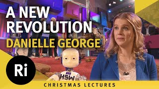 A New Revolution - Danielle George's 2014 Christmas Lectures 3/3