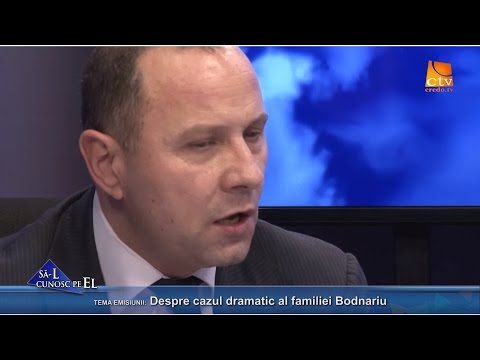 478. Aurelian Pavelescu, Cristian Ionescu, Ioan Panican - DESPRE CAZUL DRAMATIC AL FAMILIEI BODNARIU
