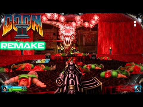 Doom II: Remake (Finale) - PROJECT BRUTALITY