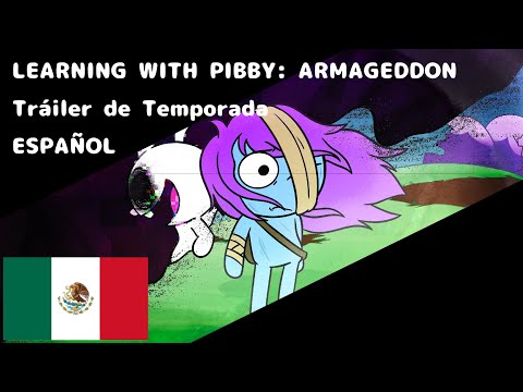 Tráiler de Temporada | Learning With Pibby: Armageddon | Una Serie de Fans de Come Learn With Pibby