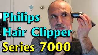 Philips Hair Clipper 7000 HC7650 Test, Cleaning & more