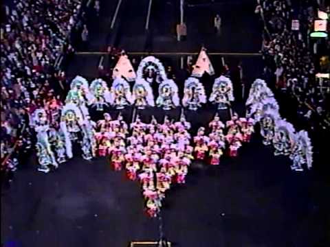 1988 Avalon String Band - Indians - And How