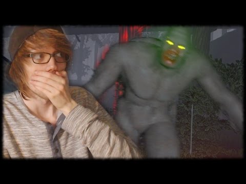 TÖTEN WIR BIG FOOT?! - Finding Bigfoot - Deutsch - German