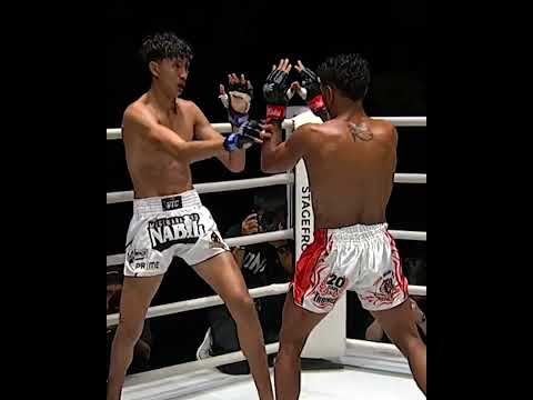 PURE DOMINATION 🥊 Nabil now gears up to face Jonathan Haggerty at ONE 173!