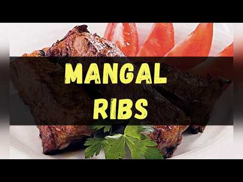 Mangal Ribs / Book of recipes / Bon Appetit