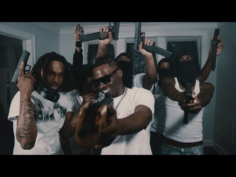 MontannaATM - "6 Shark" (Official Video) Shot by @Lou Visualz