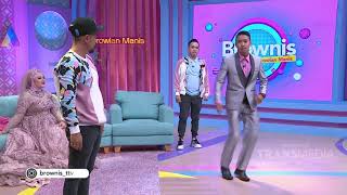 Download lagu Duel Joget! Wendy vs Abdul, Kocak Abis! - Best Moment (13/1/20) mp3