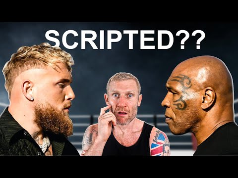 The Truth about Mike Tyson Vs Jake Paul