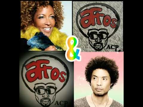 JOI CARDWELL & TOSHI KUBOTA {♡JUST THE TWO OF US*VERSION LIVE*ARCHIVE AFROS*320KBPS♡}