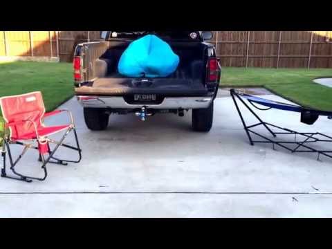 You need to properly relax at your next tailgate!