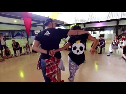 Bruno Galhardo Full e Nathália Moura Full-Demo Zouk Brasileiro -Enjoy Cultura