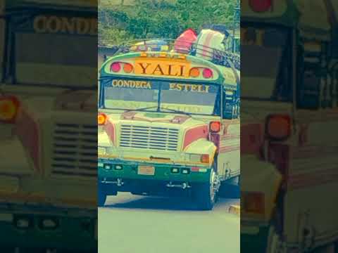 La mejor responsabilidad está en Trasporte San Miguel. Yalí, Condega, Estelí-Nicaragua