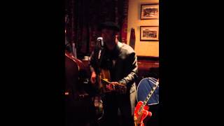 Rockin Deke Rivers and the Jitters - Matchbox at the Crown and Anchor Sowerby/Thirsk