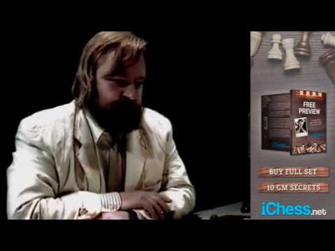 Larry Christiansen Crushes 👊 Artur Yusupov! - Amazing Attacking Chess