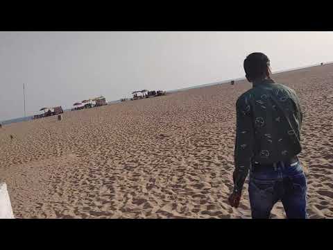 PURI ODISHA BEACH VLOG PART 1