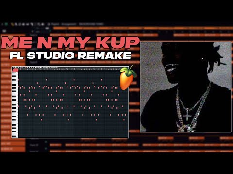 (outdated) how 'me n my kup' by ken carson was made