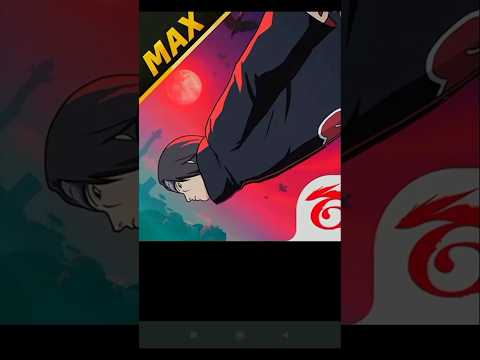 free fire max X naruto new update #freefire #naruto #newupdate #shorts #viral #trendingshorts