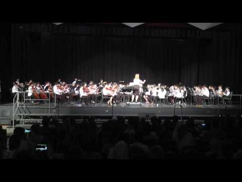 Caribbean Breeze - Cresskill 4th/5th Grade Band