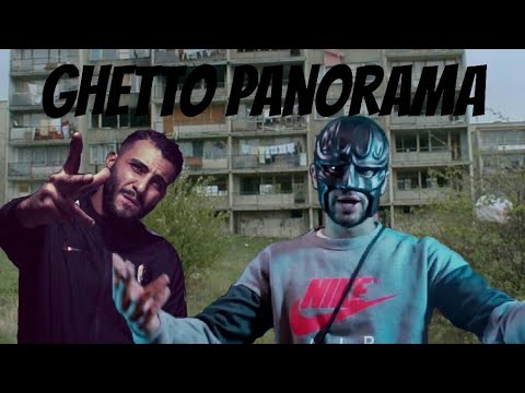 Anonym feat. Samra - Ghetto Panorama ( Official Video)