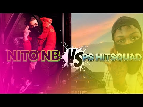 UK DRILL: NITO NB VS PS HITSQUAD