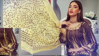 Sublime Printed by Amna Khadija