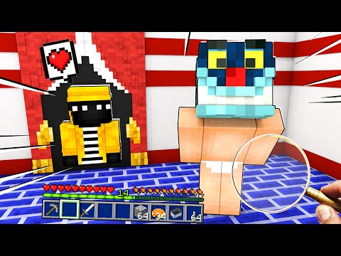IL FANTASMA SPIA ALEX!! - Minecraft Among Us #29
