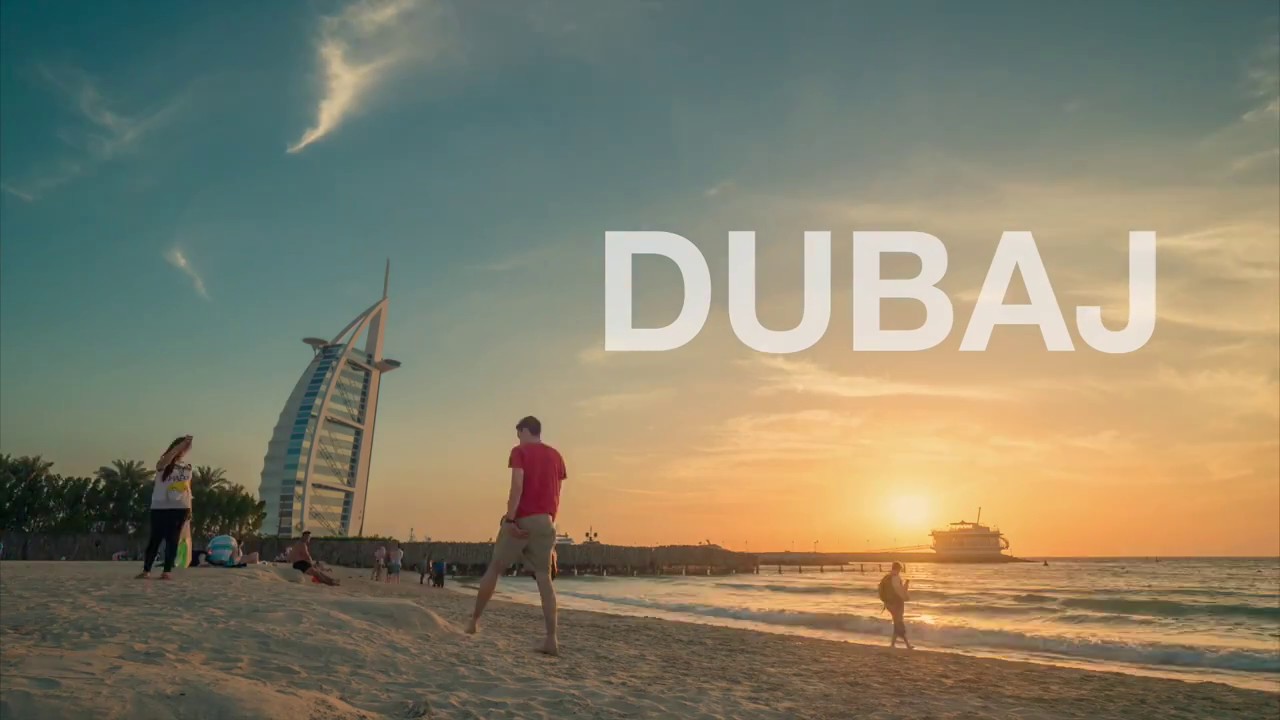 Jurkovics Milán - Dubaj: az olajban született oázis / Dubai: oasis born from oil trailer