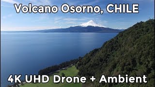 Feature: Chilean Landscapes by Drone pt. 1