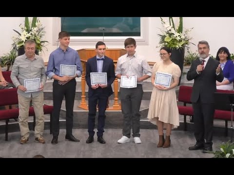 FRBC 2021 14 Mar - Botez Nou Testamental