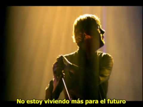 Keane - Back in Time (sub español)