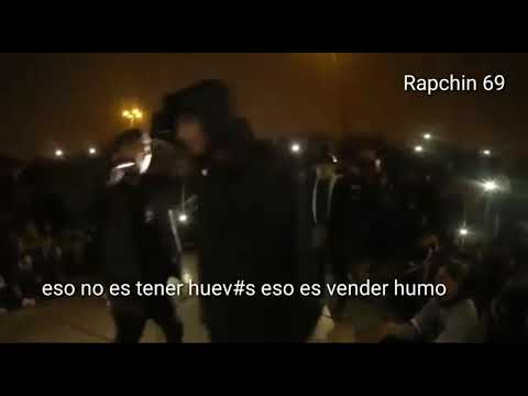 Nekroos vs New era subtitulado 1