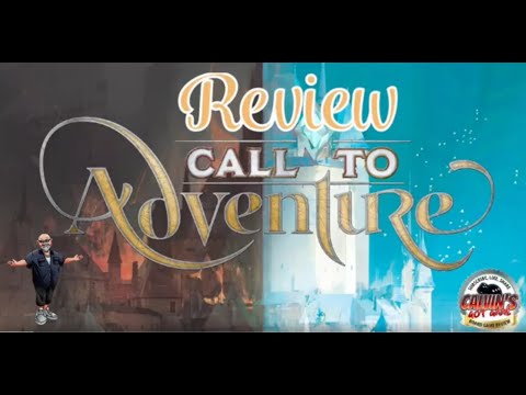 Call To Adventure Review