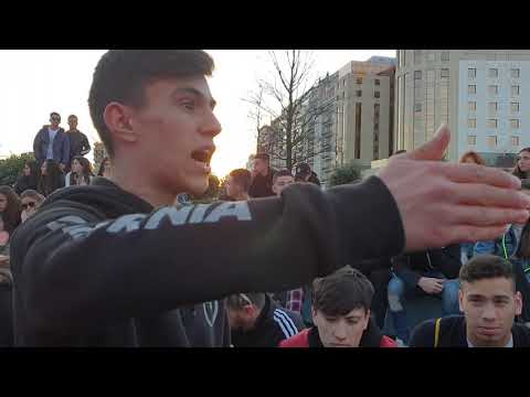 OCTAVOS- Cucho Vs Garchas- FlowGladiatorBattles I