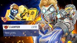 Download lagu What a MAX LEVEL Champion Starlord Actually Looks Like... mp3