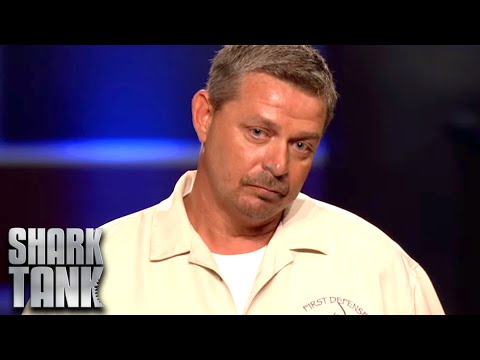 First Defense Nasal Screen Shark Tank Pitch