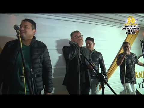 MIX INCOMPRENSION - DIEGO SON LA NOCHE - EN VIVO