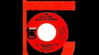 New Salvation Singers & Harry Nilsson - THE PATH THAT LEADS TO TROUBLE  (1965)
