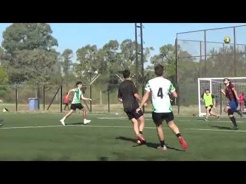 POPEYE FC vs  CDRMONTINETA  - #LigaNuñez - #Apertura SLS Fecha 7 - 2022