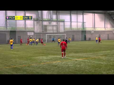 GnistanTV: FC Viikingit - IF Gnistan (21.2.2016)