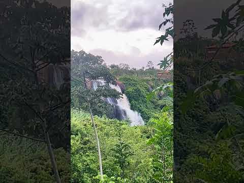 Cachoeira no Brejo da Paraíba - Borborema.