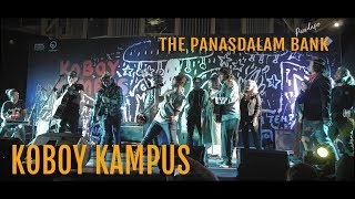 Download lagu The Panasdalam Bank - Koboy Kampus ft. Jason Ranti Live Epicentrum Walk Jakarta mp3 Download lagu The Panasdalam Bank - Koboy Kampus ft. Jason Ranti Live Epicentrum Walk Jakarta mp3